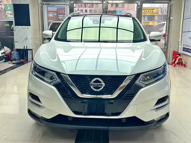 Nissan Qashqai — Фото автомобиля 2