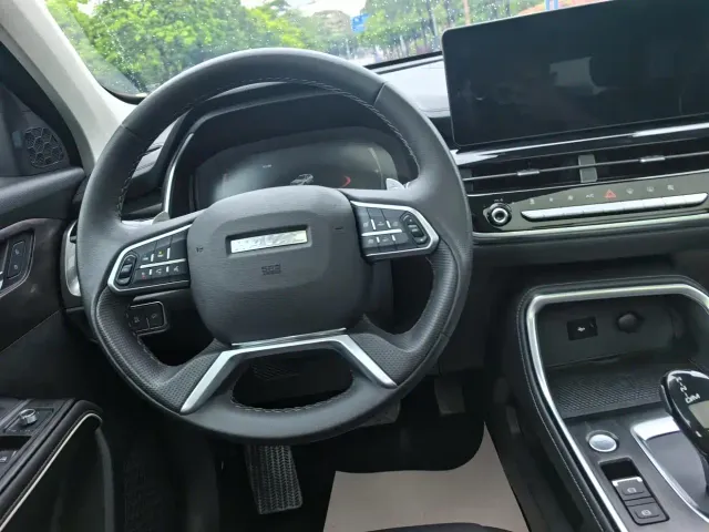 Haval H6 — Фото автомобиля 8