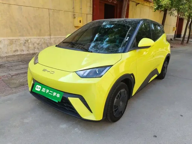 Фотография автомобиля — BYD Seagull