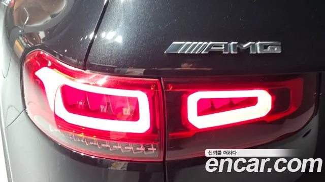 Mercedes-Benz GLB-Class — Фото автомобиля 20