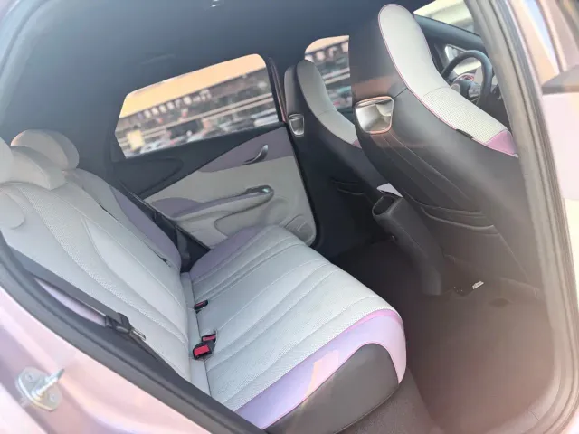 BYD Dolphin — Фото автомобиля 11