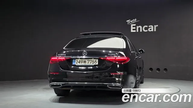 Mercedes-Benz S-Class S-класс W223 — Фото автомобиля 4