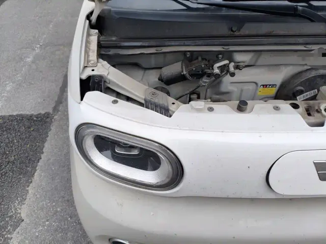 Wuling Hongguang Mini EV — Фото автомобиля 21