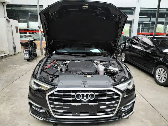 Audi A6L — Фото автомобиля 19