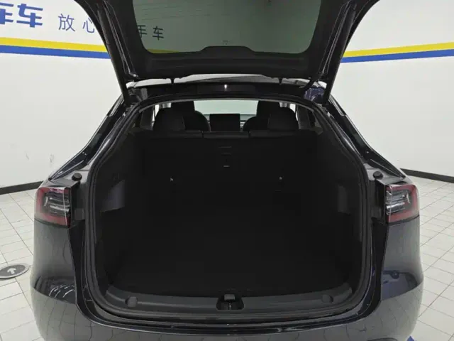 Tesla Model Y — Фото автомобиля 4