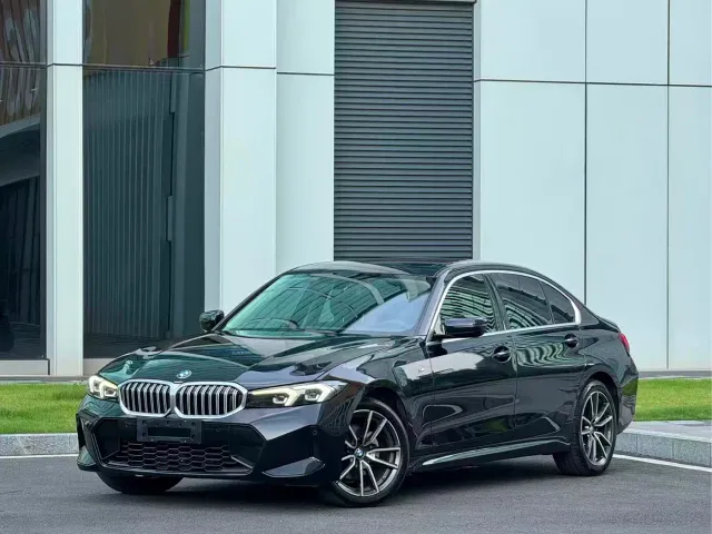 BMW 3 Series — Фото автомобиля 2