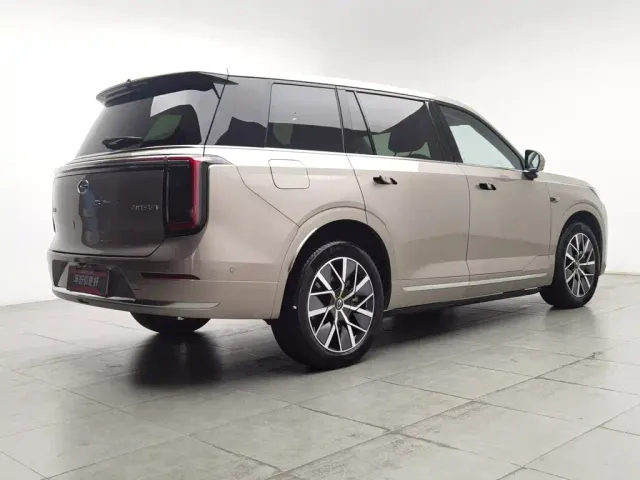GAC Trumpchi Xiangwang S9 — Фото автомобиля 2