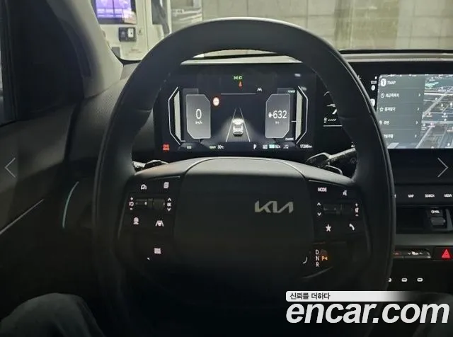 Kia EV4 — Фото автомобиля 7