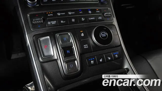 Hyundai Santa Fe Santa Fe (New) — Фото автомобиля 12