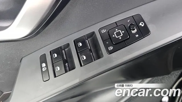 Kia Niro The All New Niro Trendy — Фото автомобиля 19