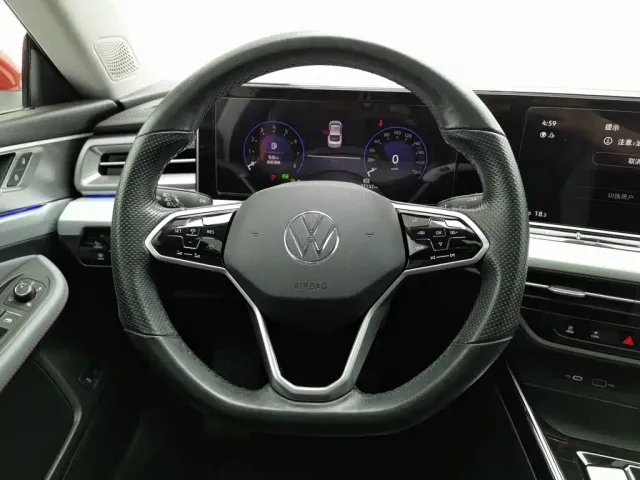 Volkswagen Lamando — Фото автомобиля 11