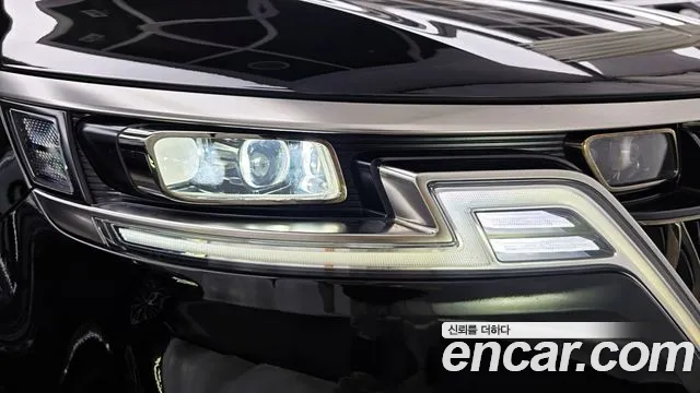 Kia Canival Carnival 4 поколение Дизель 9 мест Signature — Фото автомобиля 19