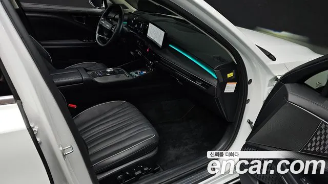 Kia K8 (New) Hybrid — Фото автомобиля 16