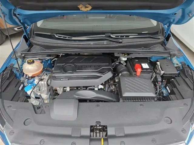 Geely Emgrand S — Фото автомобиля 18