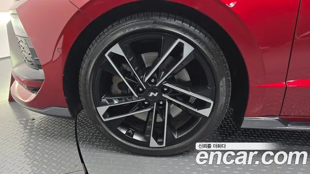 Hyundai Sonata DN8 — Фото автомобиля 5