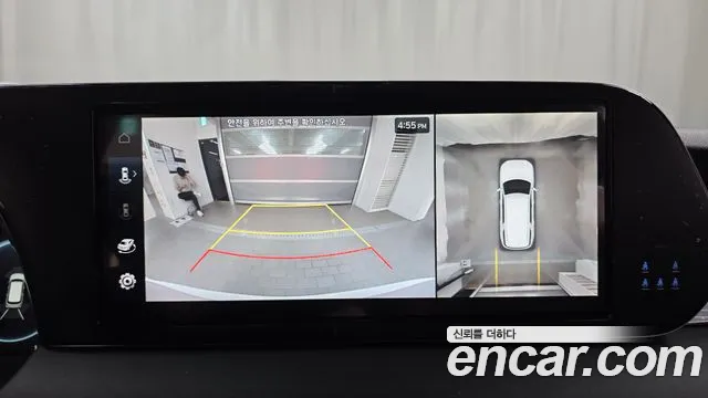 Hyundai Palisade The New Palisade Бензин 3.8 4WD — Фото автомобиля 14