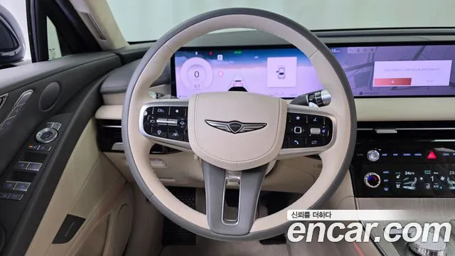 Genesis G80 RG3 — Фото автомобиля 13