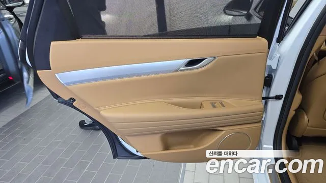 Genesis G80 RG3 — Фото автомобиля 14
