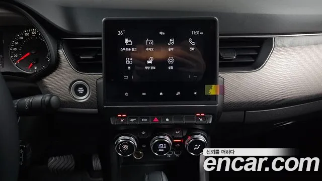 Renault-KoreaSamsung XM3 — Фото автомобиля 12