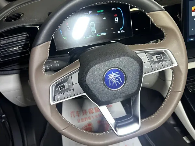 BYD Qin PLUS — Фото автомобиля 14