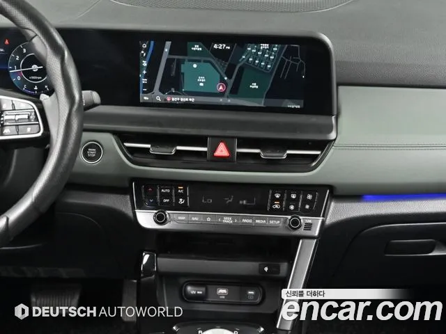 Kia Seltos Seltos (New) — Фото автомобиля 14
