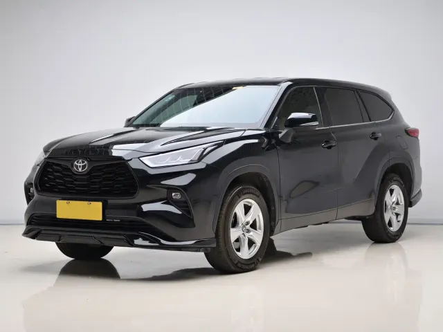 Фотография автомобиля — Toyota Highlander