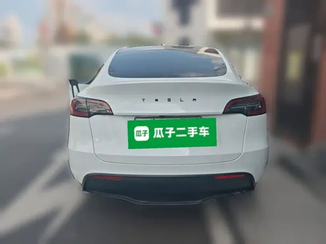 Tesla Model Y — Фото автомобиля 5