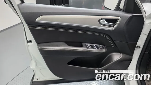 Renault Korea XM3 — Фото автомобиля 13