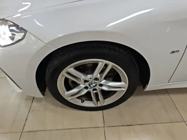 BMW 1 Series — Фото автомобиля 22
