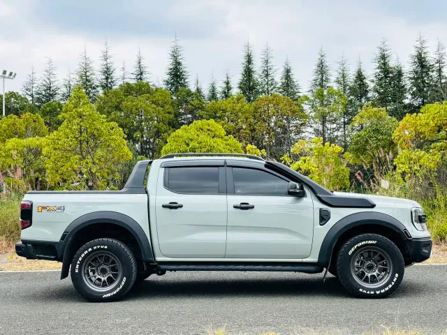 Ford Ranger — Фото автомобиля 7