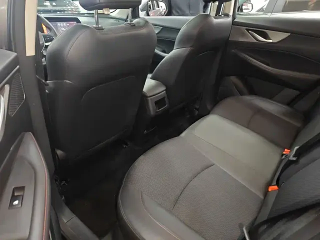 Changan CS35 Plus — Фото автомобиля 11
