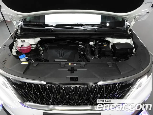 Kia Canival Carnival 4 поколение Бензин 7 мест Noblesse — Фото автомобиля 6