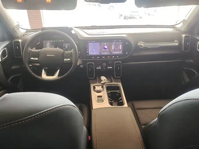Haval Big Dog — Фото автомобиля 9
