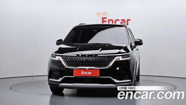 Kia Carnival 4th Gen — Фото автомобиля 3