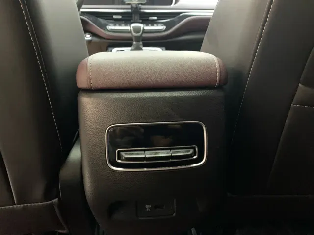 GAC Trumpchi M6 — Фото автомобиля 12