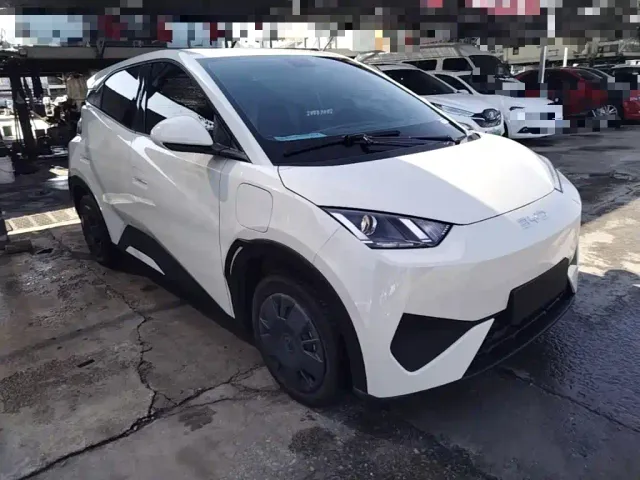 BYD Seagull — Фото автомобиля 3