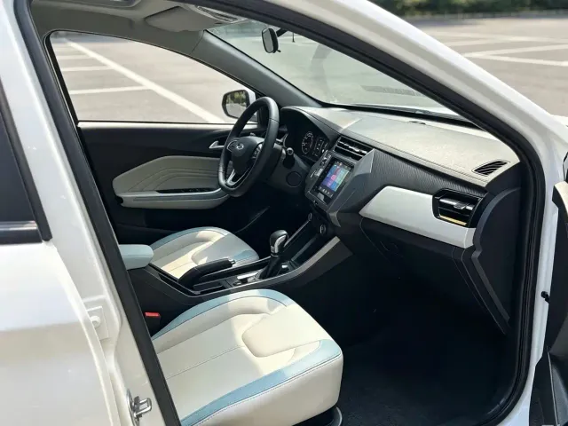 Chery Tiggo 3x — Фото автомобиля 4