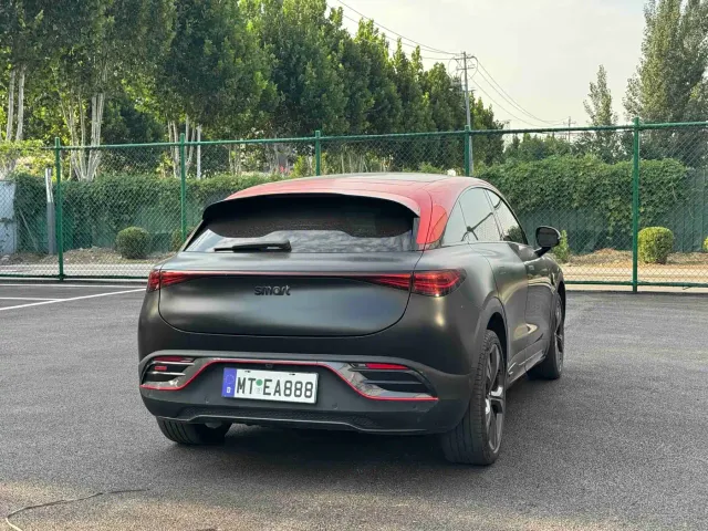 Smart #3 — Фото автомобиля 5