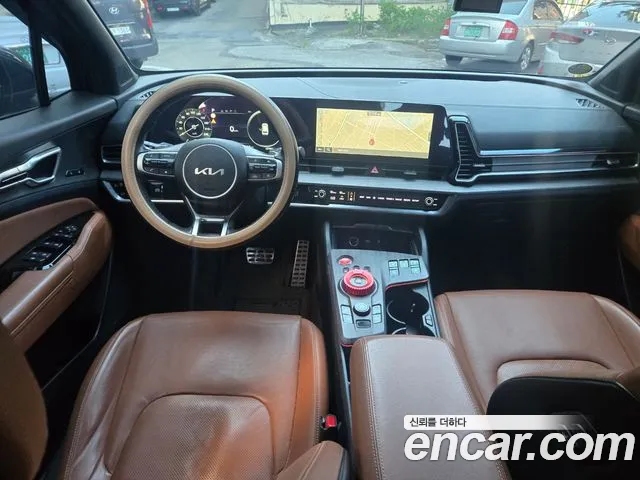 Kia Sportage 5th Gen — Фото автомобиля 7