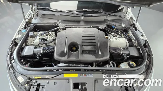 Land Rover Discovery — Фото автомобиля 8