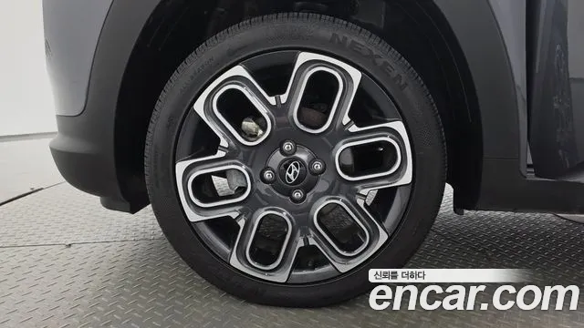 Hyundai Casper Casper Turbo Inspiration — Фото автомобиля 5