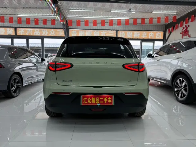 Geely Starry Wish — Фото автомобиля 6