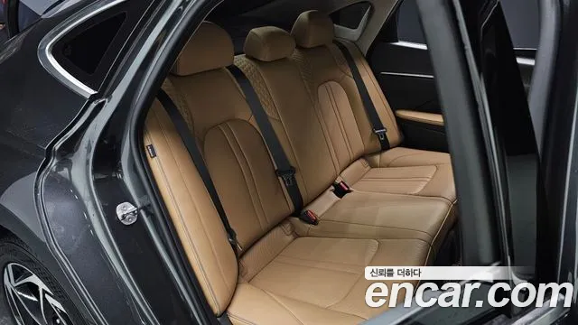 Hyundai Sonata DN8 — Фото автомобиля 16