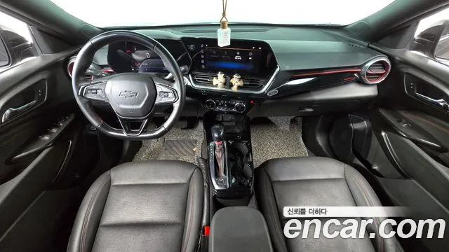 Chevrolet Trax — Фото автомобиля 7