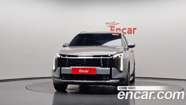 Kia Sportage — Фото автомобиля 3