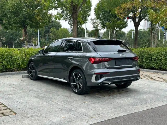 Audi A3 — Фото автомобиля 6