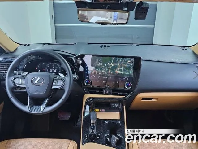 Lexus NX 2nd Gen — Фото автомобиля 7
