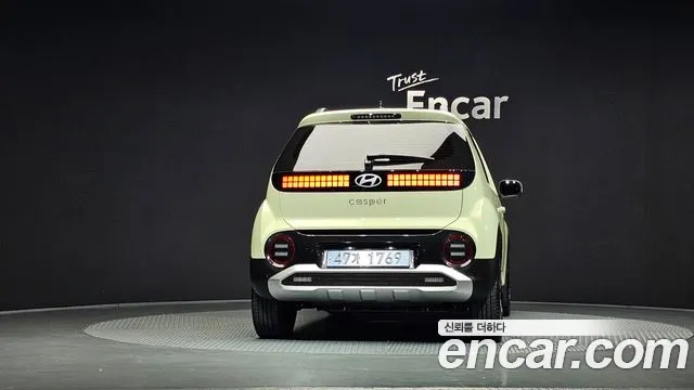Hyundai Casper Electric — Фото автомобиля 4