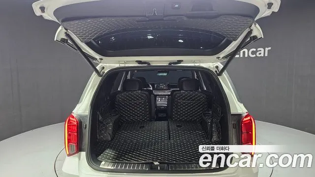Hyundai Palisade The New Palisade Бензин 3.8 4WD — Фото автомобиля 16