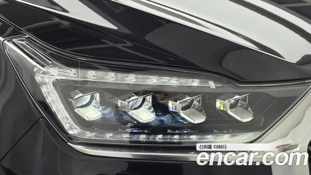 KGM Rexton New — Фото автомобиля 7